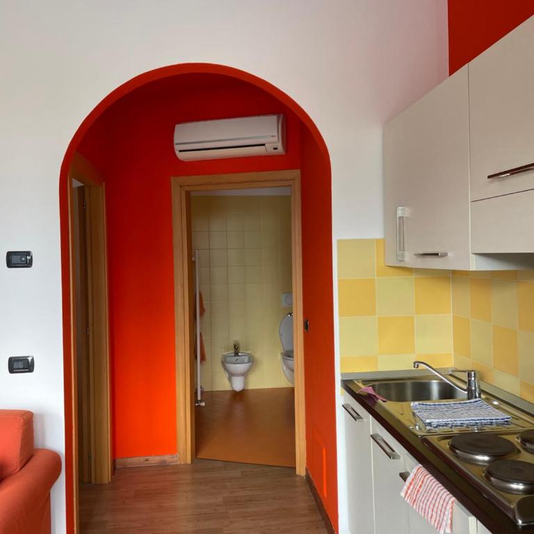 Apartments Panoramica - Appartamento con 1 Camera da Letto - 7