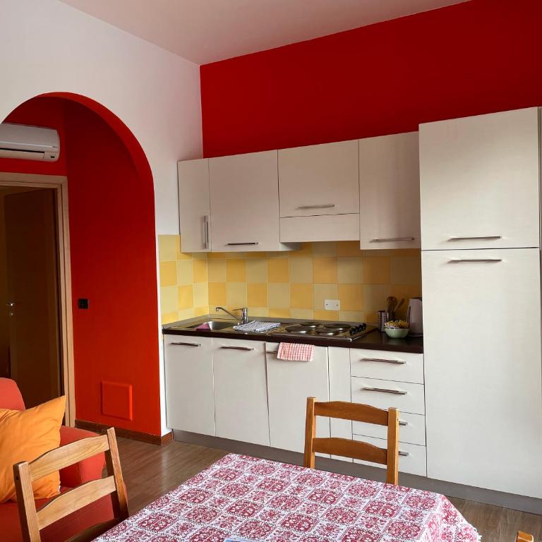 Apartments Panoramica - Appartamento con 1 Camera da Letto - 13