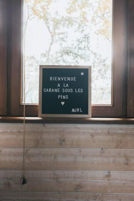 La cabane sous les pins - Chalet mit 3 Schlafzimmern - 3