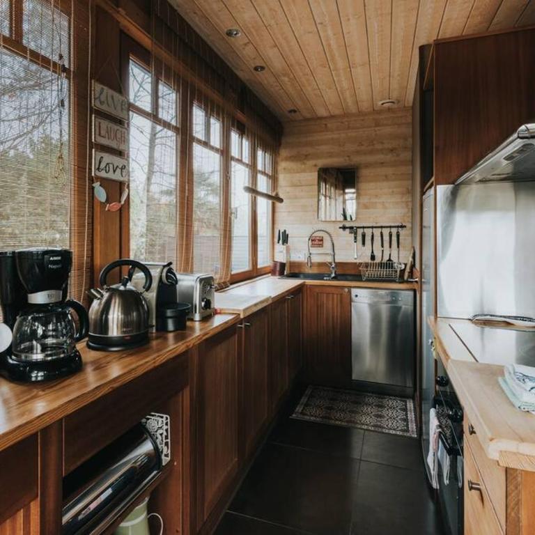 La cabane sous les pins - Chalet mit 3 Schlafzimmern - 5