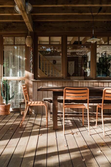 La cabane sous les pins - Chalet mit 3 Schlafzimmern - 8