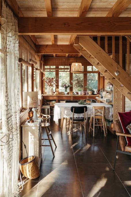 La cabane sous les pins - Chalet mit 3 Schlafzimmern - 9