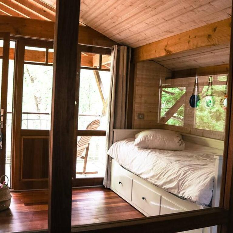 La cabane sous les pins - Chalet mit 3 Schlafzimmern - 13