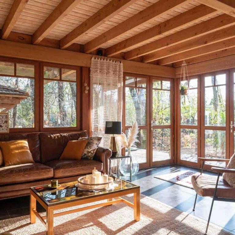 La cabane sous les pins - Chalet mit 3 Schlafzimmern - 16