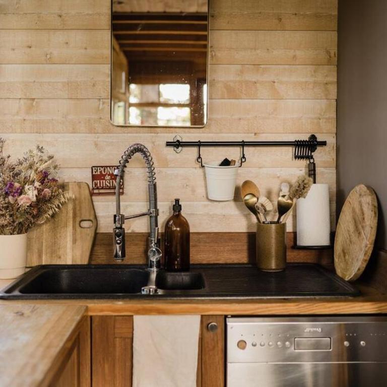 La cabane sous les pins - Chalet mit 3 Schlafzimmern - 18