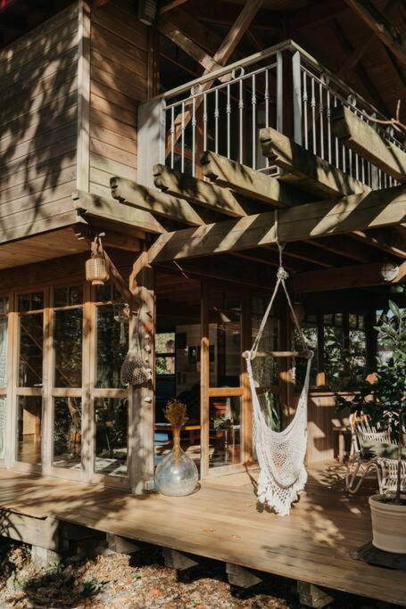 La cabane sous les pins - Chalet mit 3 Schlafzimmern - 20