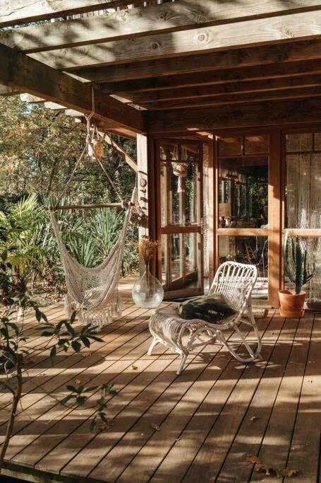 La cabane sous les pins - Chalet mit 3 Schlafzimmern - 21