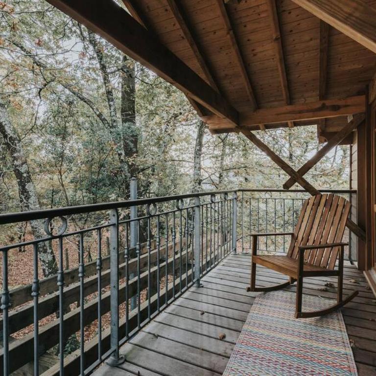 La cabane sous les pins - Chalet mit 3 Schlafzimmern - 22