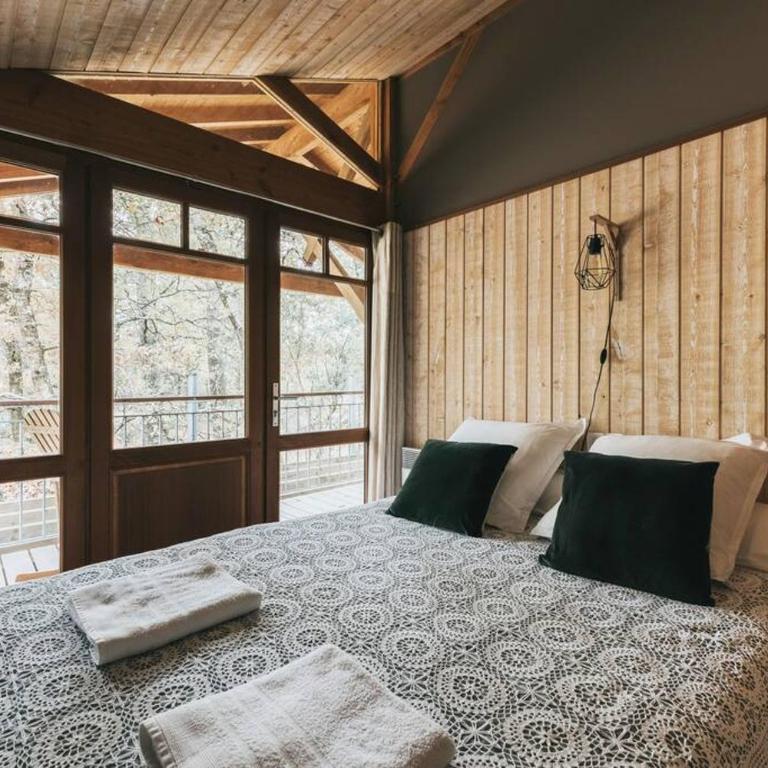 La cabane sous les pins - Chalet mit 3 Schlafzimmern - 23