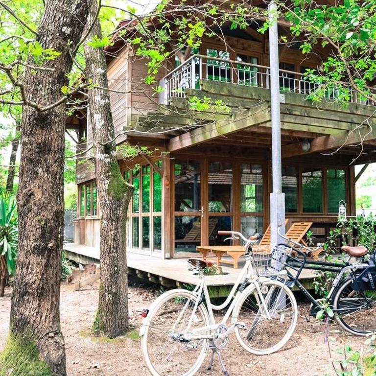 La cabane sous les pins - Chalet mit 3 Schlafzimmern - 24