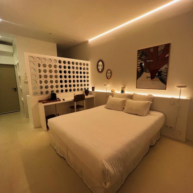 Hotel La Potiniere - Chambre Double Deluxe - Vue sur Mer - 4