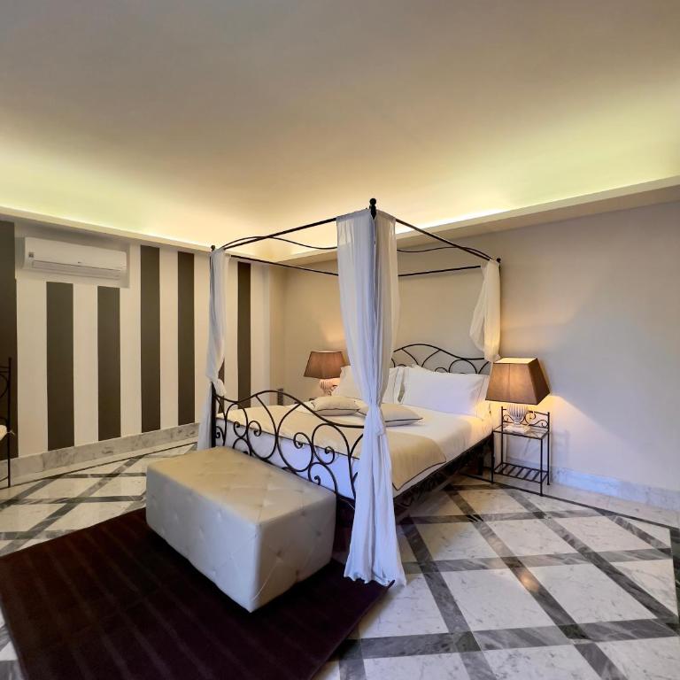 Hotel Villa Maria Au Lac - Gruppo Estella Hotels - Camera Familiare Deluxe - 9