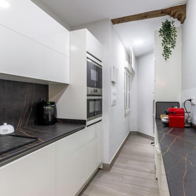 Bilbao Arte V with parking by Aston Rentals - Apartamento de 3 dormitorios - 7