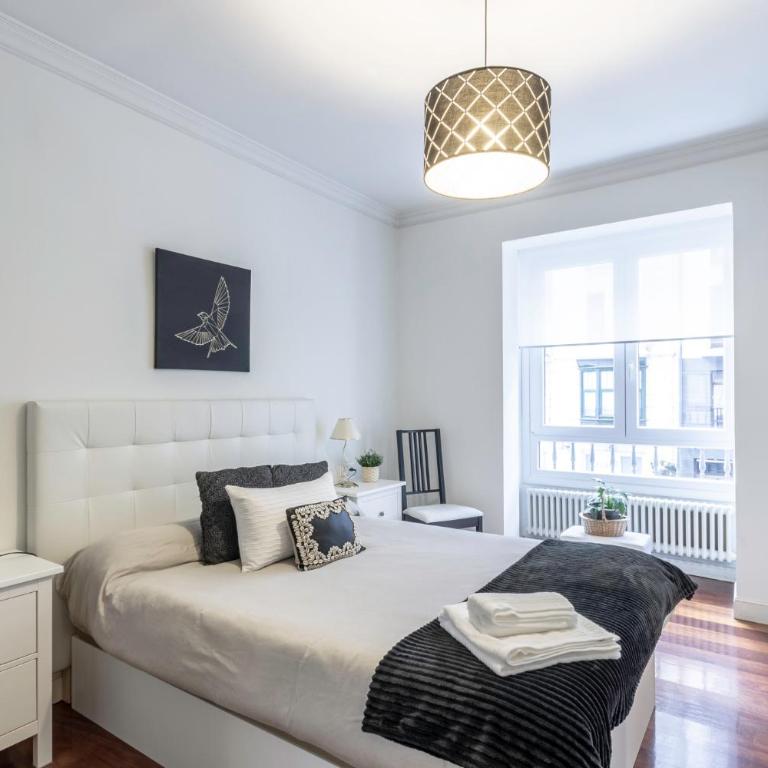 Bilbao Arte V with parking by Aston Rentals - Apartamento de 3 dormitorios - 12
