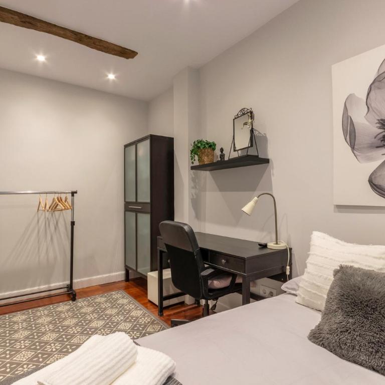 Bilbao Arte V with parking by Aston Rentals - Apartamento de 3 dormitorios - 17