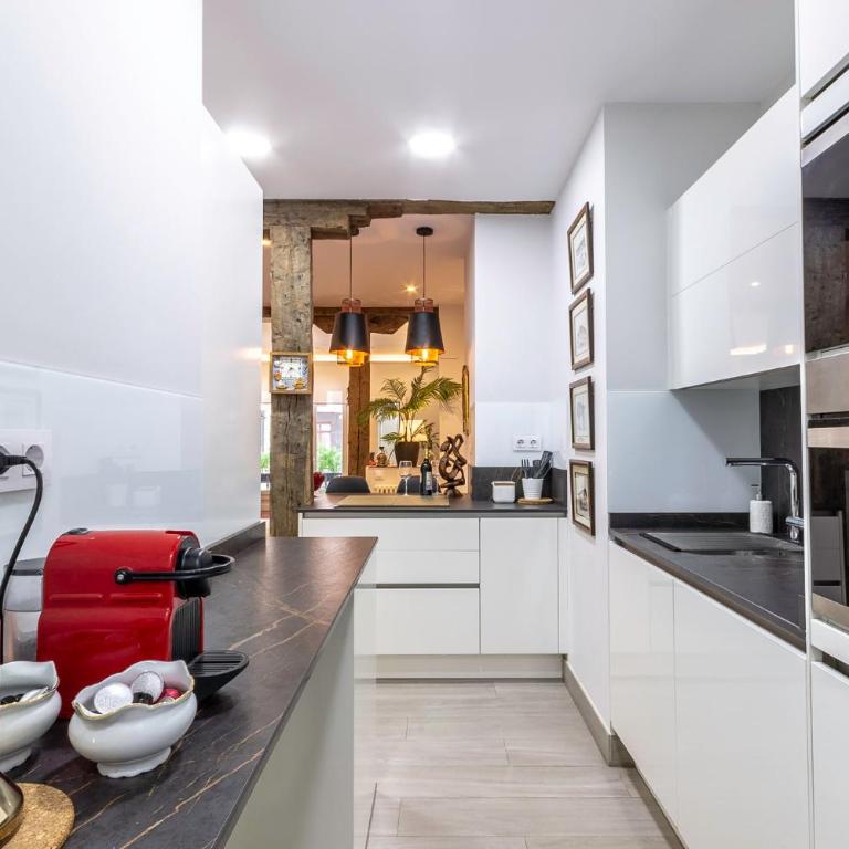 Bilbao Arte V with parking by Aston Rentals - Apartamento de 3 dormitorios - 8