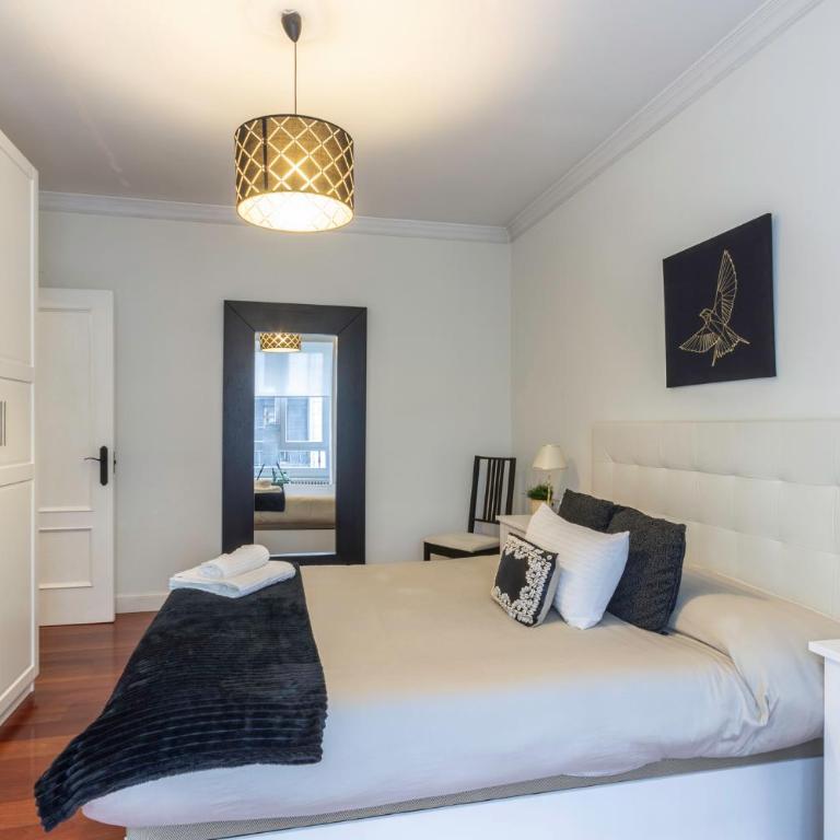 Bilbao Arte V with parking by Aston Rentals - Apartamento de 3 dormitorios - 13