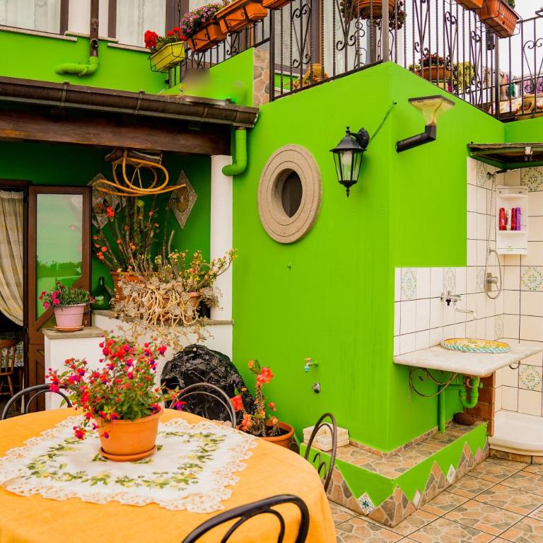 Casa Giusi - Casa con 2 Camere da Letto - 33