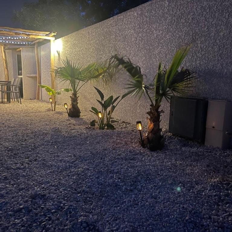 Mazet proche plage - Haus mit 1 Schlafzimmer - 16