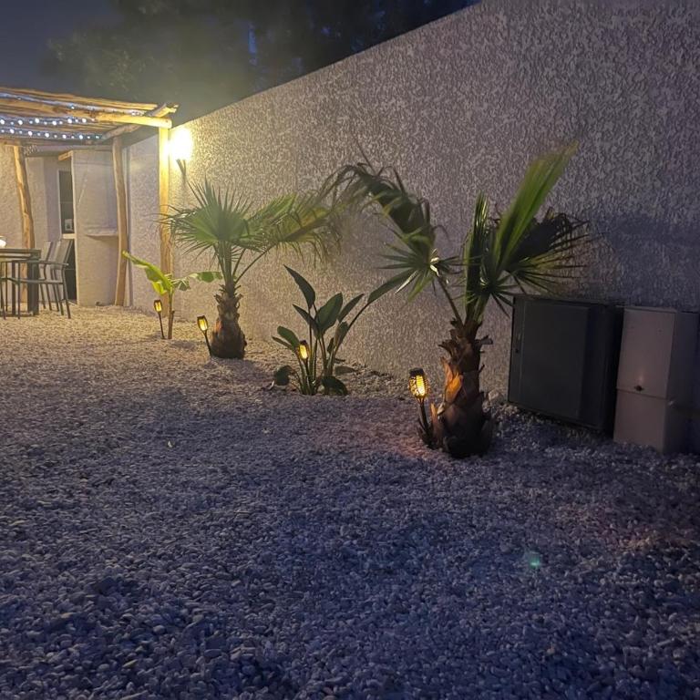 Mazet proche plage - Haus mit 1 Schlafzimmer - 11