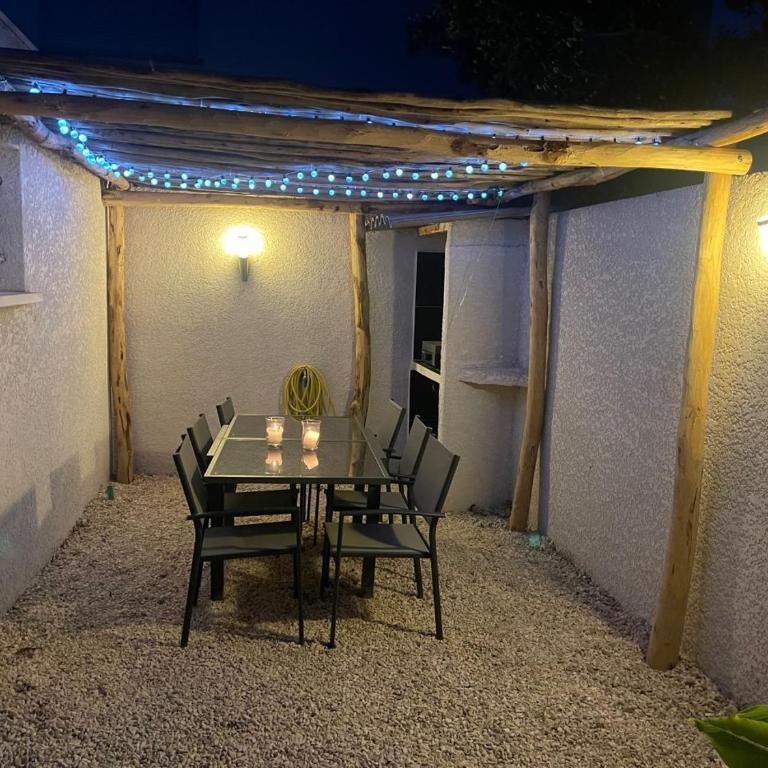 Mazet proche plage - Haus mit 1 Schlafzimmer - 2