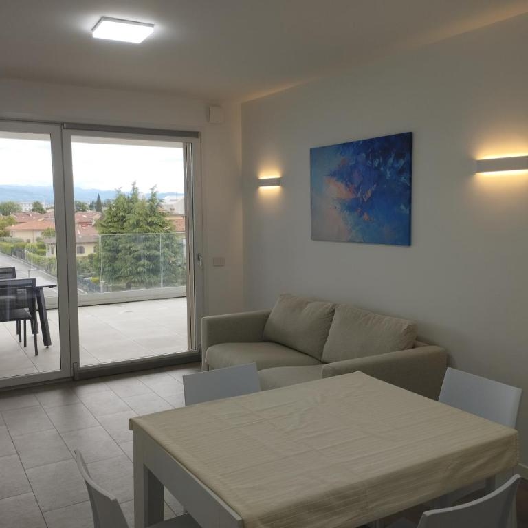 Opalia Residence - Wonderful Garda Lake view Apartment - Appartamento con 1 Camera da Letto - 10