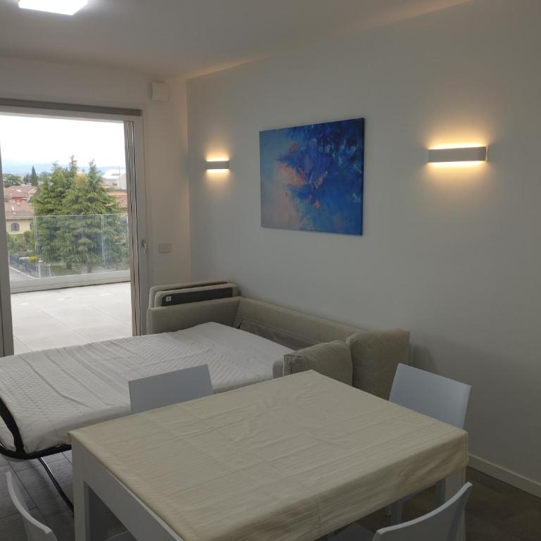 Opalia Residence - Wonderful Garda Lake view Apartment - Appartamento con 1 Camera da Letto - 14
