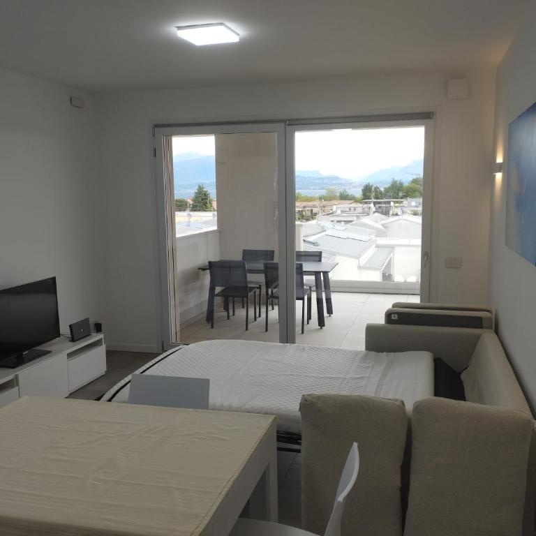 Opalia Residence - Wonderful Garda Lake view Apartment - Appartamento con 1 Camera da Letto - 15