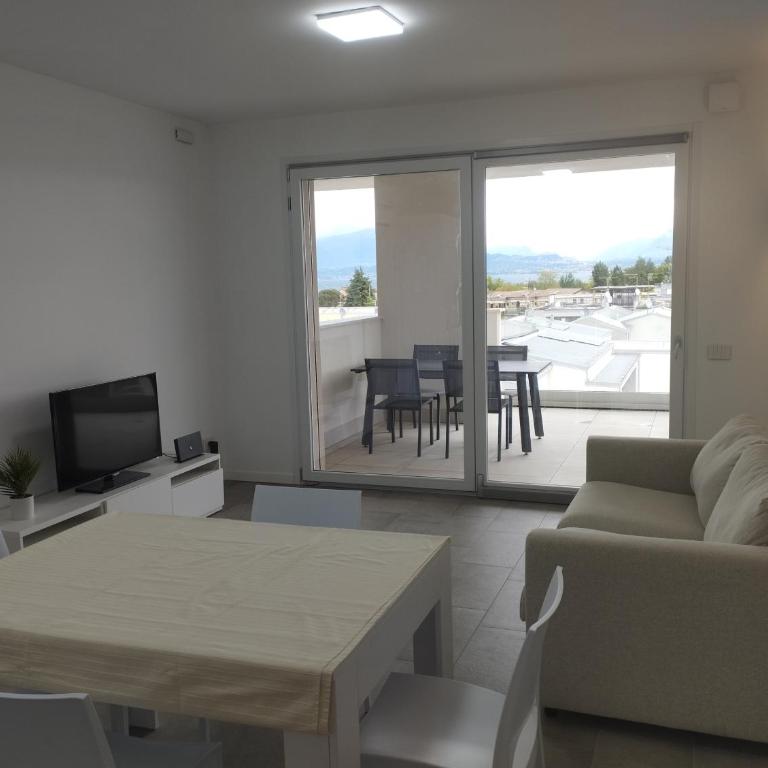 Opalia Residence - Wonderful Garda Lake view Apartment - Appartamento con 1 Camera da Letto - 11