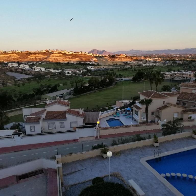 Home Aqma- Hilltop- stunning view of Golf Club La Marquesa - Maison 2 Chambres - 6