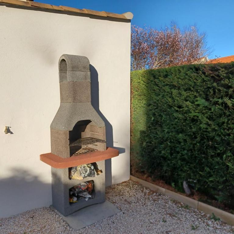 Côte Indigo - Villa 7 personnes, 3 chambres, 3 terrasses - à 150 de la mer - Villa 3 Chambres - 4