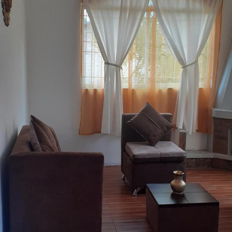 Casa campestre en las faldas del Taita Imbabura - Apartamento de 2 dormitorios - 13