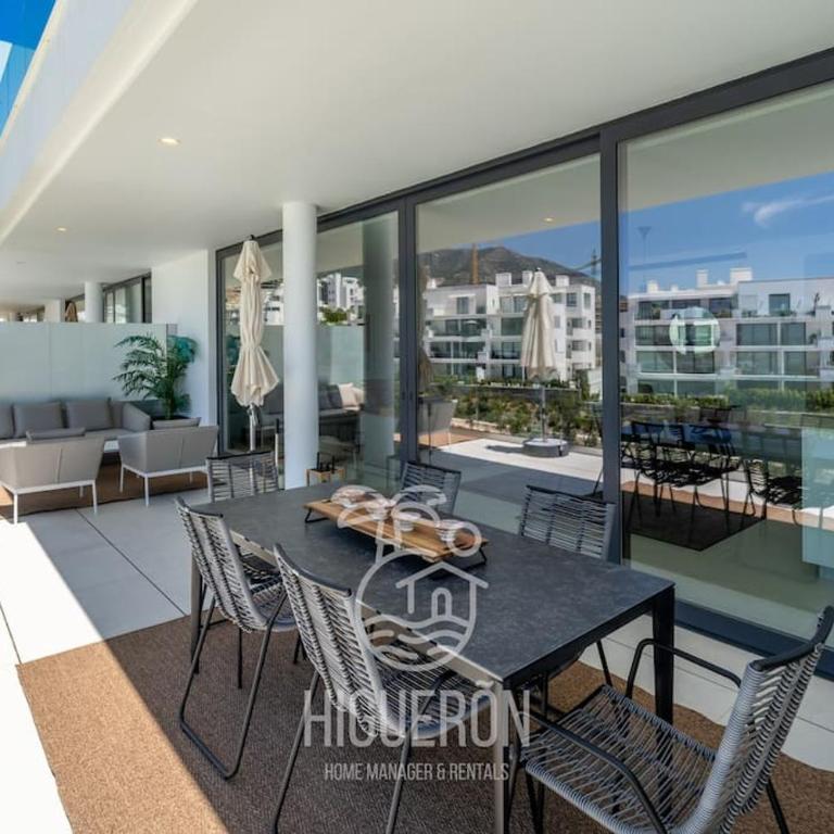 HigueronRentals Casa Mar - Apartamento de 2 dormitorios - 24