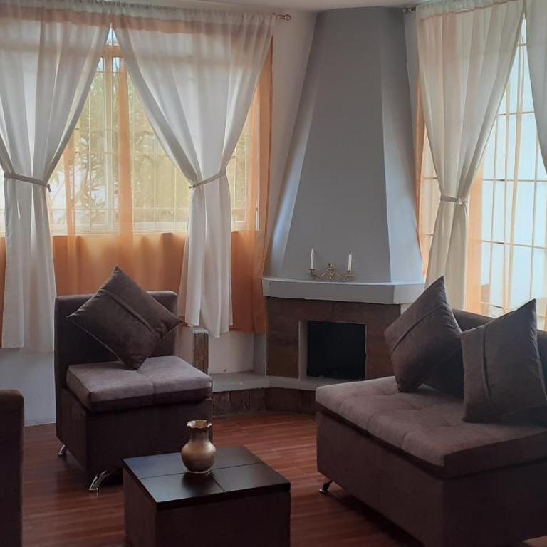 Casa campestre en las faldas del Taita Imbabura - Apartamento de 2 dormitorios - 37