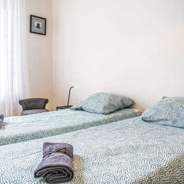 Grand 2 chambres avec balcon Parc Longchamp - Apartment - 19