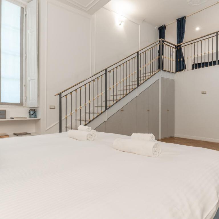 Duomo Smart Suites - Luxury Quadruple Room - 15