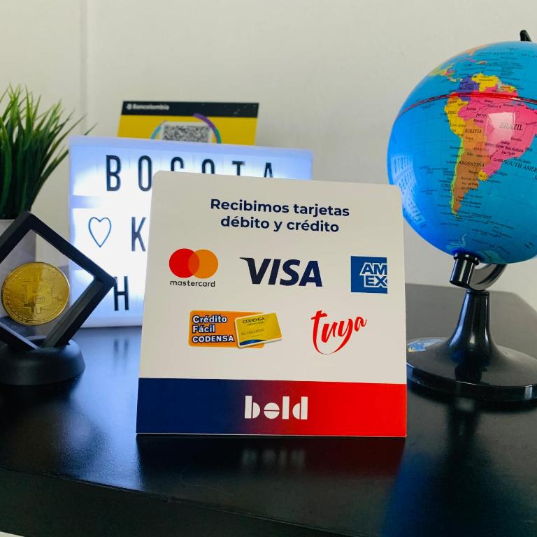 Bogotá Kings 300 - Double Room with Shared Bathroom - 48