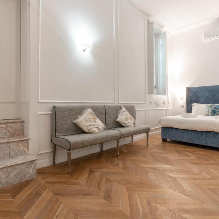 Duomo Smart Suites - Luxury Quadruple Room - 25