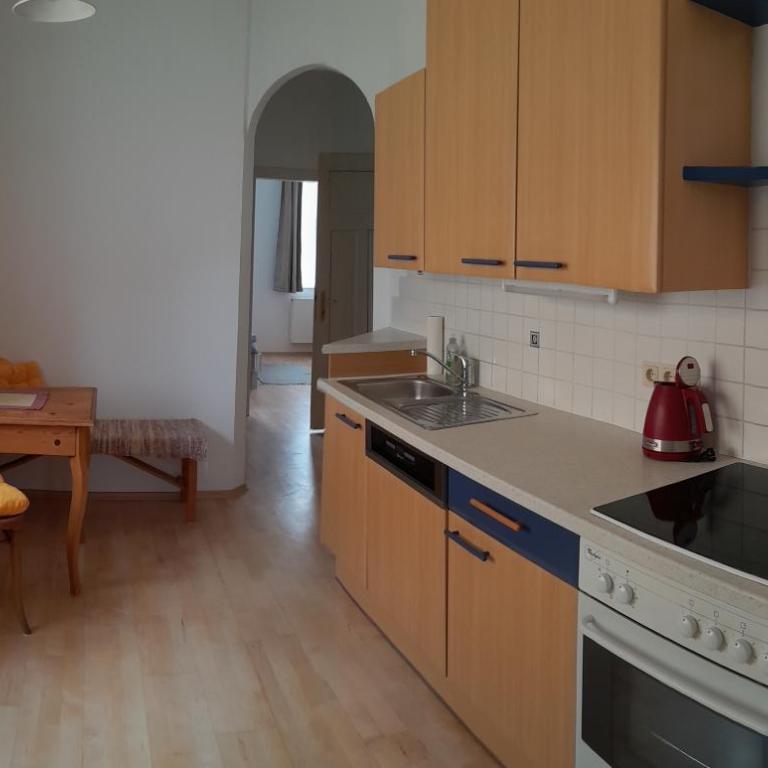 Ferienwohnung Schuhhaus Ganster - Appartement avec Balcon - 3