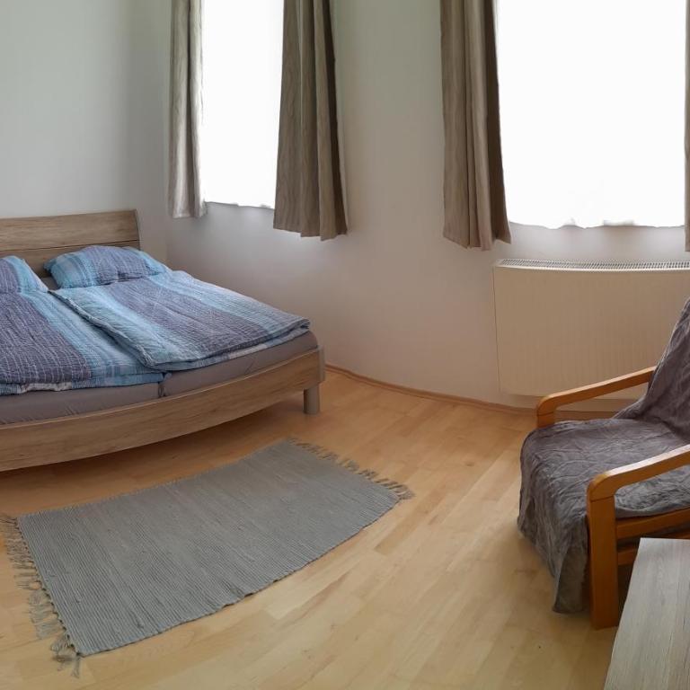 Ferienwohnung Schuhhaus Ganster - Appartement avec Balcon - 7