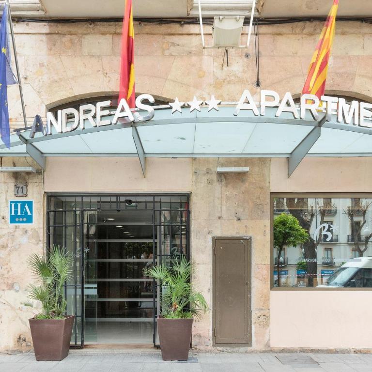 Andreas Apartments - Suite - 4