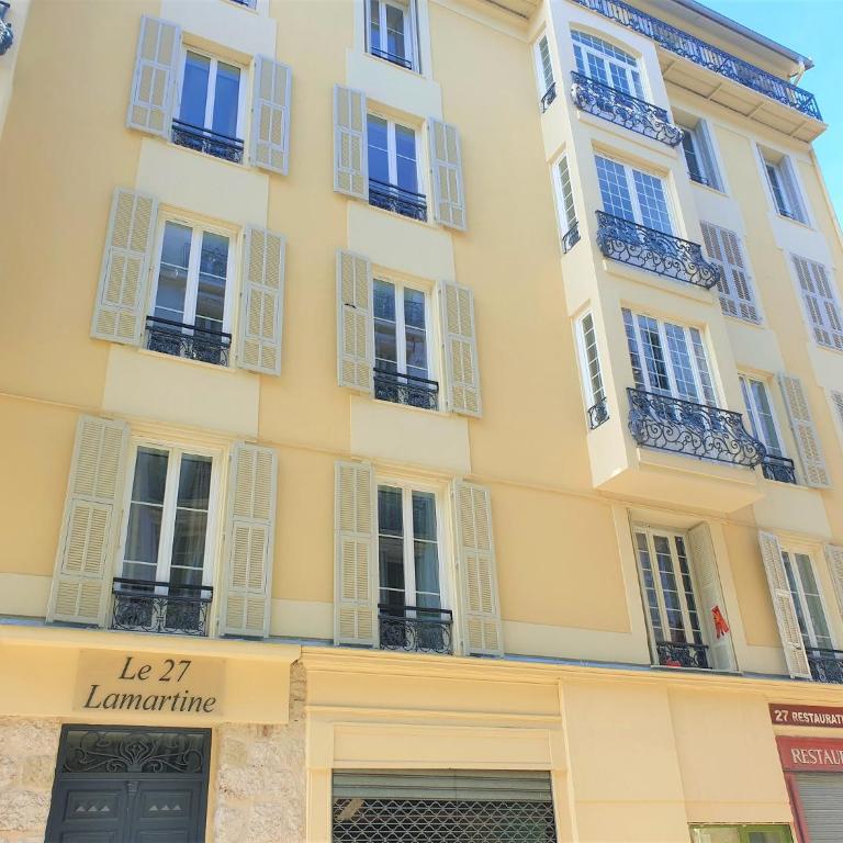 Lamartine hypercentre 503 - Appartement - 9