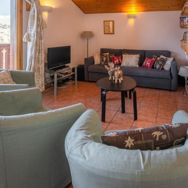 Le Cocon Detached chalet (6p). 3 bedrooms and 2 bathrooms - Maison de Vacances - 66
