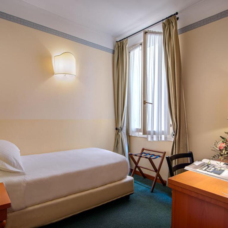 Hotel Botticelli - Camera Singola - 3