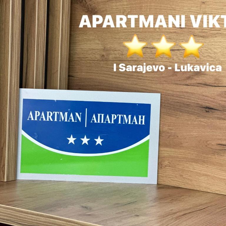 Stan na dan Viktor-Lukavica - Apartman sa 1 Spavaćom Sobom - 12