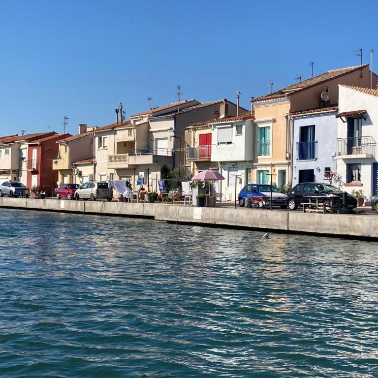 SETième Art , centre Sète, 5 minutes de la gare - Appartement 1 Chambre - 11