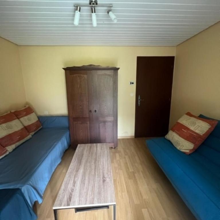 Bas de villa en face du lac de Savines - Maison 1 Chambre - 2