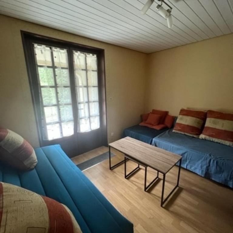 Bas de villa en face du lac de Savines - Maison 1 Chambre - 8
