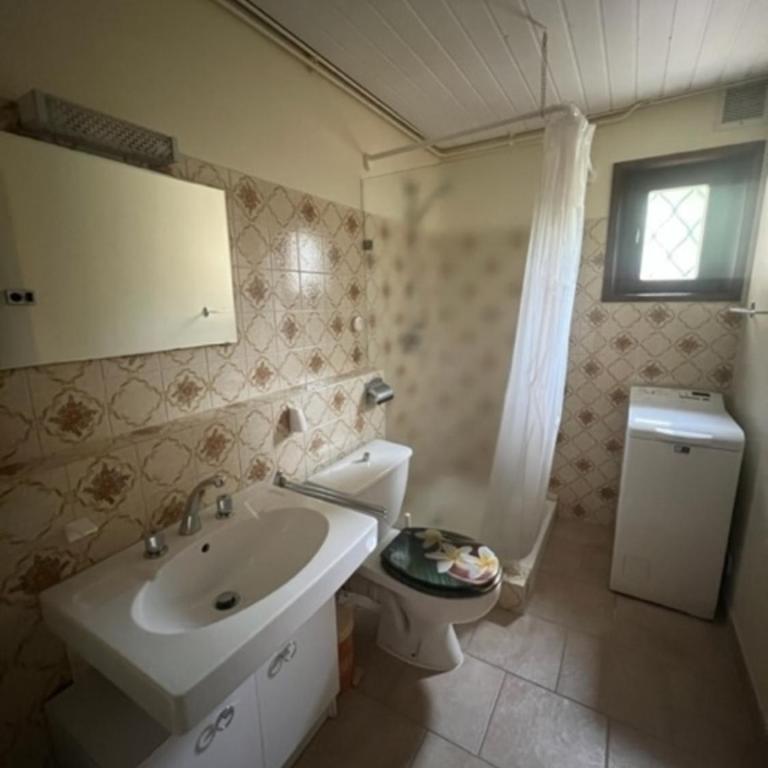 Bas de villa en face du lac de Savines - Maison 1 Chambre - 10