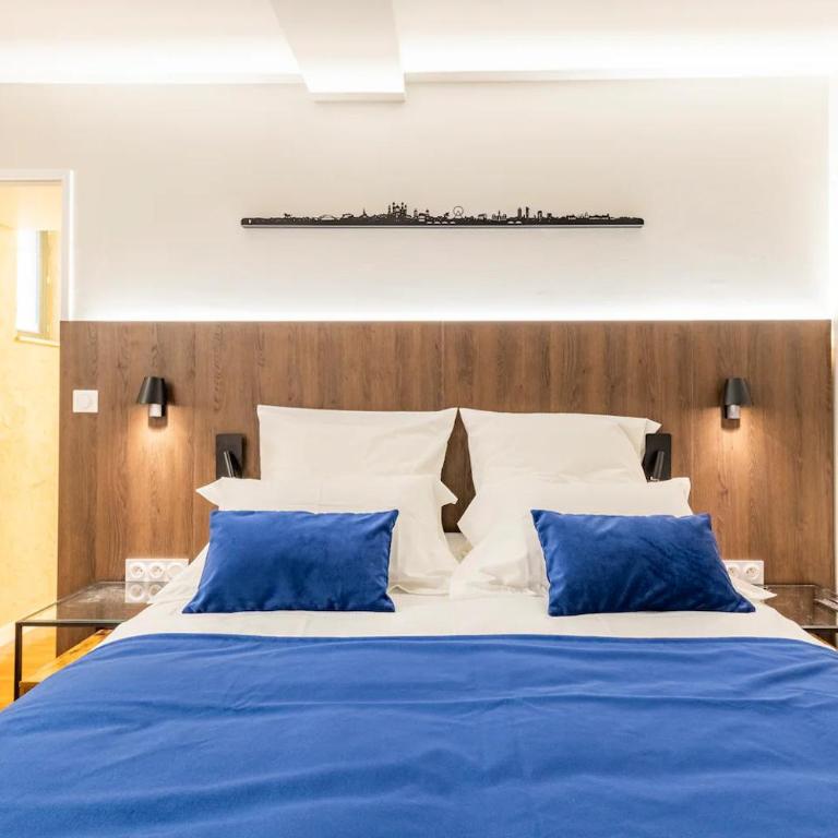 Cocoon du vieux Lyon - Luxury apartment - Balneo - Apartment mit 1 Schlafzimmer - 10